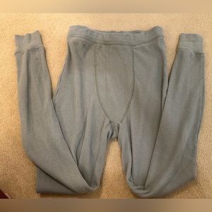 SKIMS waffle lounge pants